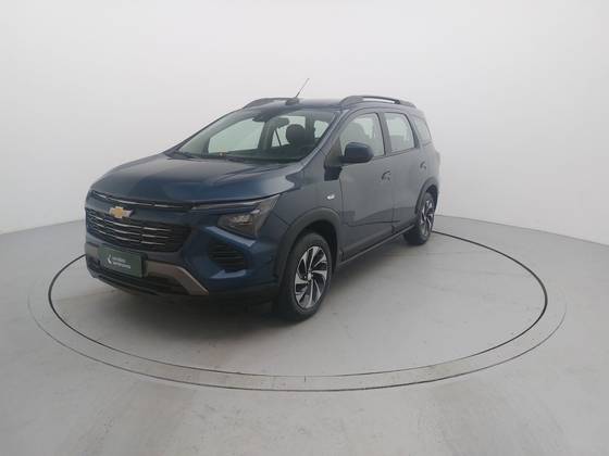 CHEVROLET SPIN 1.8 PREMIER 8V FLEX 4P AUTOMÁTICO CHEVROLET SPIN 1.8 PREMIER 8V FLEX 4P AUTOMÁTICO